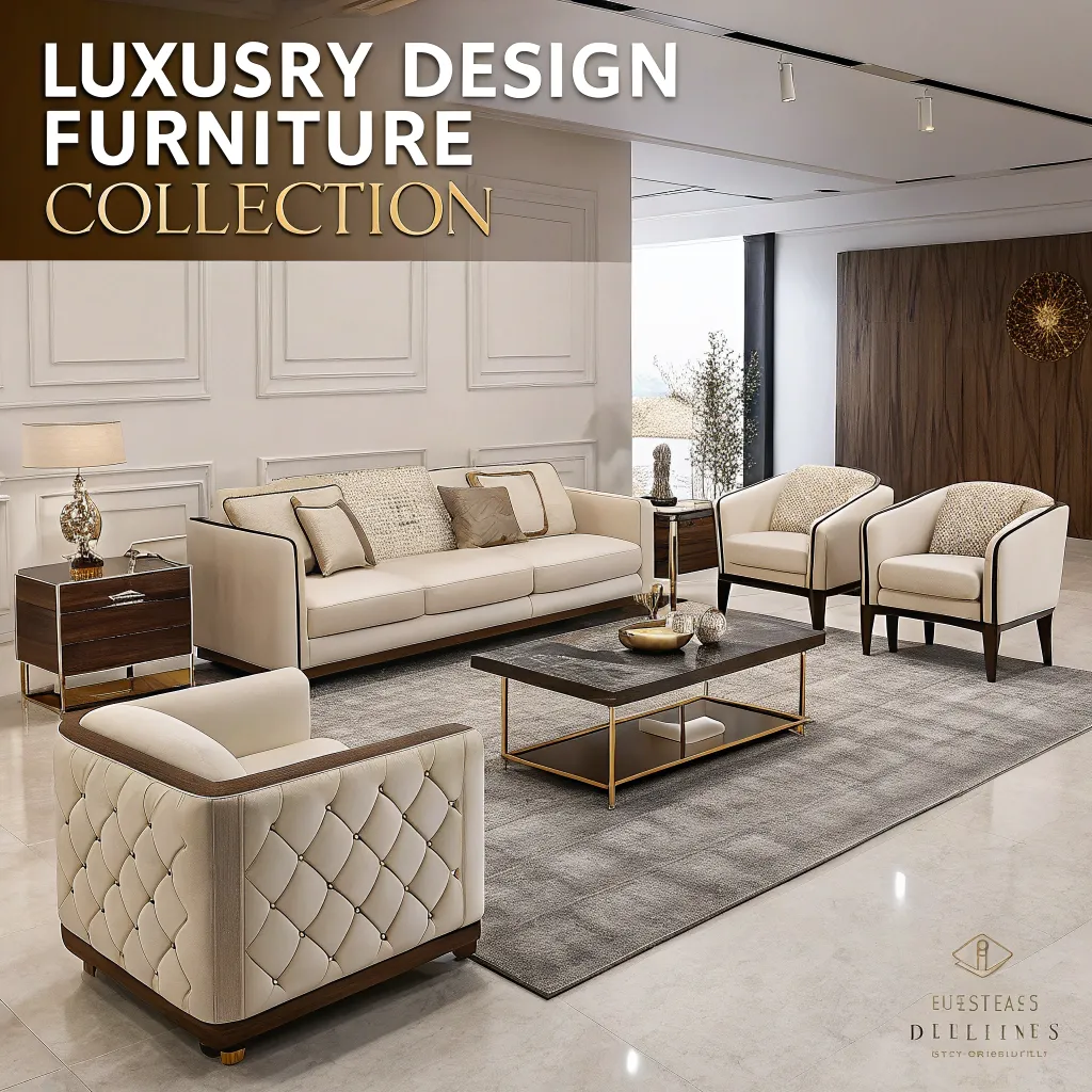 Exquisite designer furniture collection