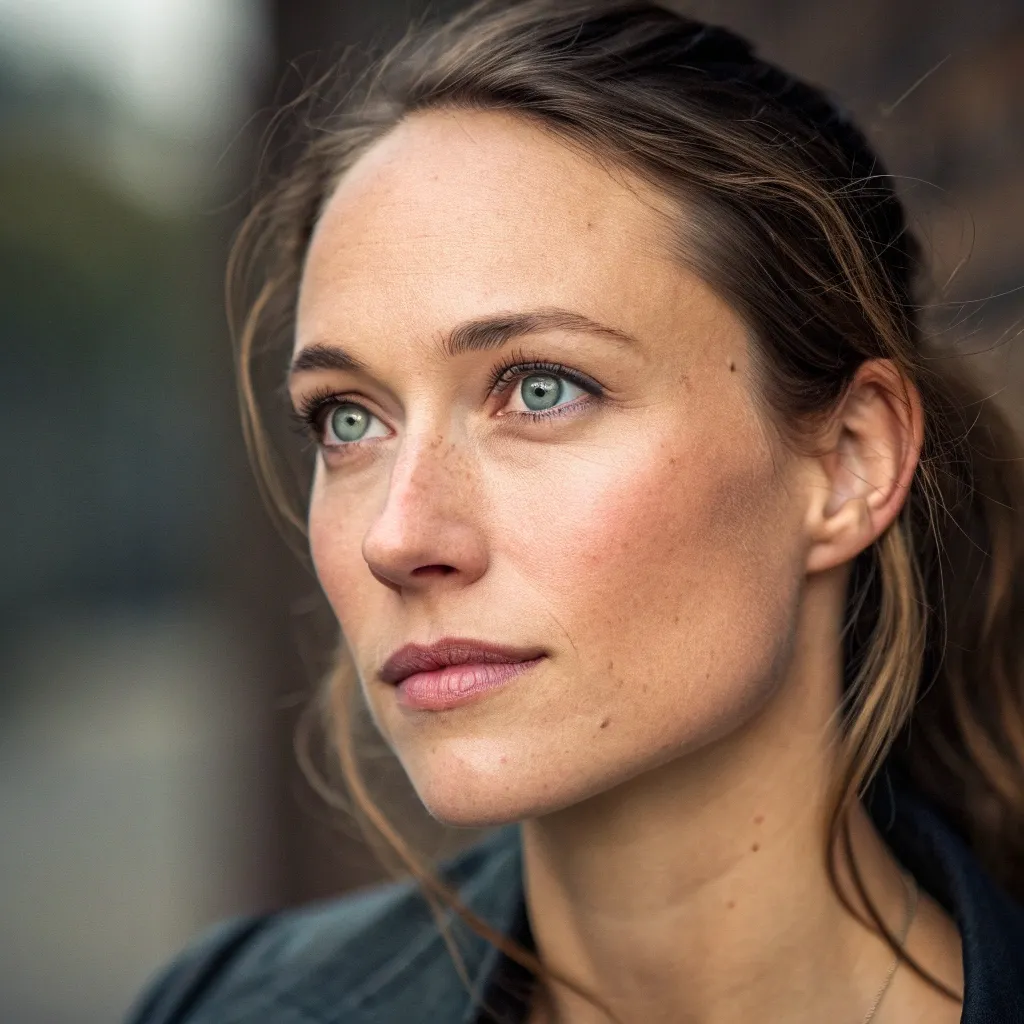 Portrait of Emma Wilson