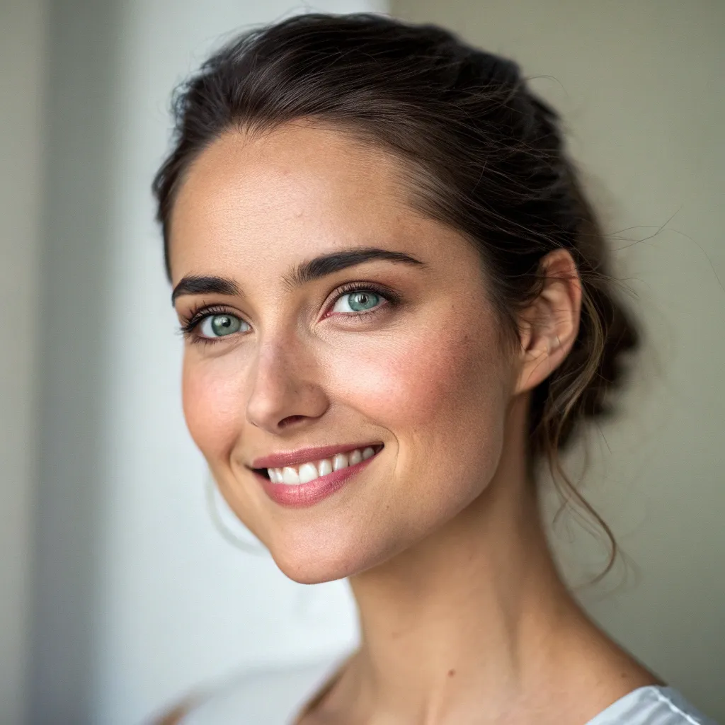 Portrait of Sophia Moore